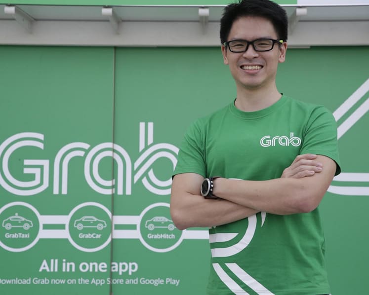 Grab ramps up bid to dominate market