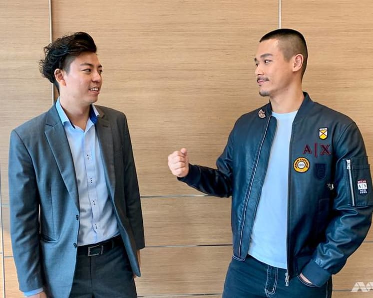 Actor Andie Chen joins brothers in F&B, takes over Creative Eateries with brands like Bangkok Jam, Suki-Ya