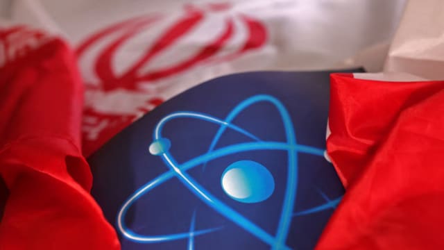 英法德周五将同伊朗举行新一轮核谈判