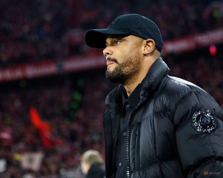 Bayern boss Kompany blasts Mourinho over Vinicius racism row response