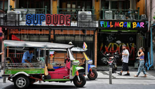 Kes COVID-19 di Thailand naik seganda kepada lebih 33,000 kes