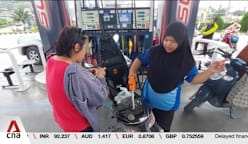 Motorists across Thailand rush to refuel amid fears of shortages from Middle East war