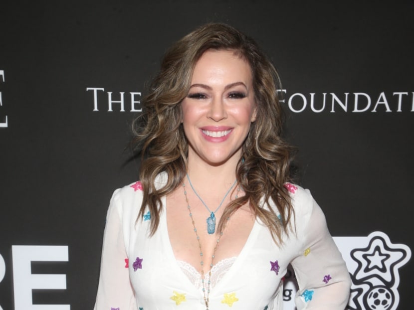 Alyssa Milano Says Childbirth Reminded Her Of Sexual Assault Trauma: &ldquo;I Wasn&rsquo;t In Control&rdquo;
