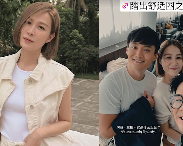Ya Hui spent S$18 on bak kut teh then realised she had to cut back on her expenses after leaving Mediacorp