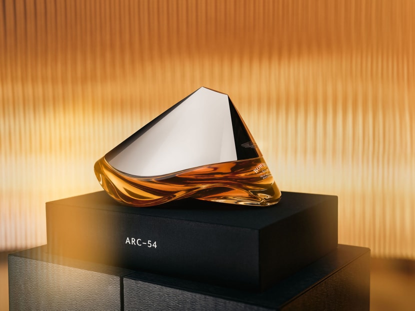 Arc-54, a rare 54-year-old whisky from Islay’s oldest distillery