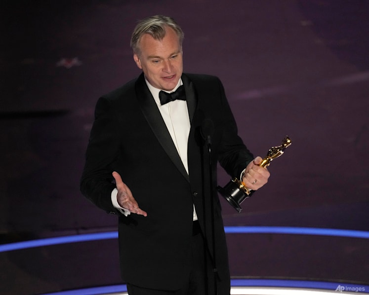 Oppenheimer wins best picture at Academy Awards, Emma Stone takes best actress