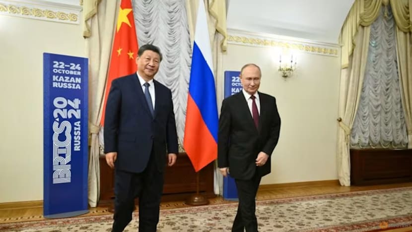 Lawatan Putin ke Beijing sasar buktikan hubungan Rusia-China tetap utuh
