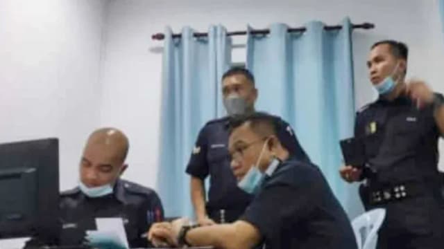 看护企图盗领老妇126万存款 马国银行职员机警助她保住财产