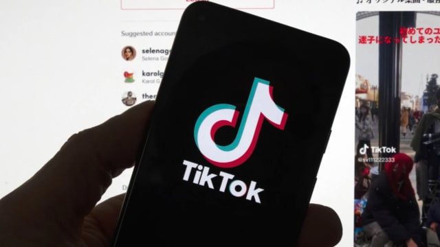 TikTok再陷争议 欧盟就选举干预问题展开第三次调查