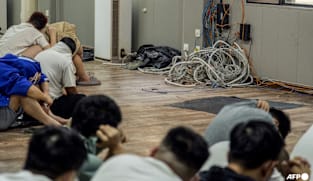 Chinese scammers deported from Southeast Asia now targeting foreigners