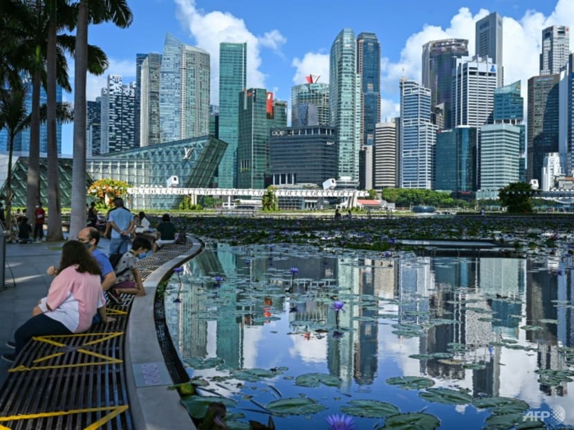 Singapore's core inflation continues to rise in August