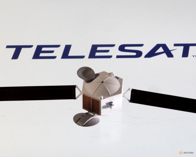 Canada's Telesat eyes secure Italian satellite connectivity contract, sources say