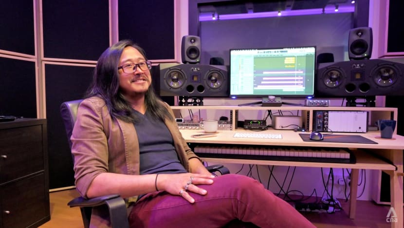 More than one way to 'make it' in music: Singaporean composer on creating music for video games, commercials More than one way to 'make it' in music: Singaporean composer on creating music for video games, commercials