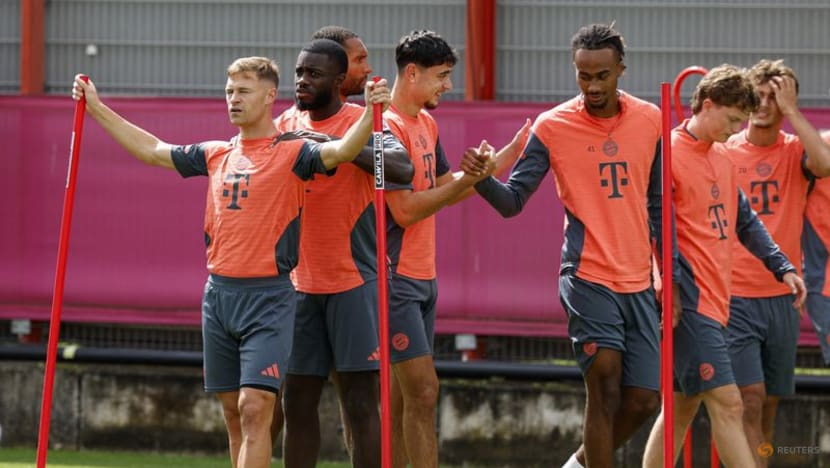 Champions Bayern Munich in pole position for Bundesliga start despite short pre-season
