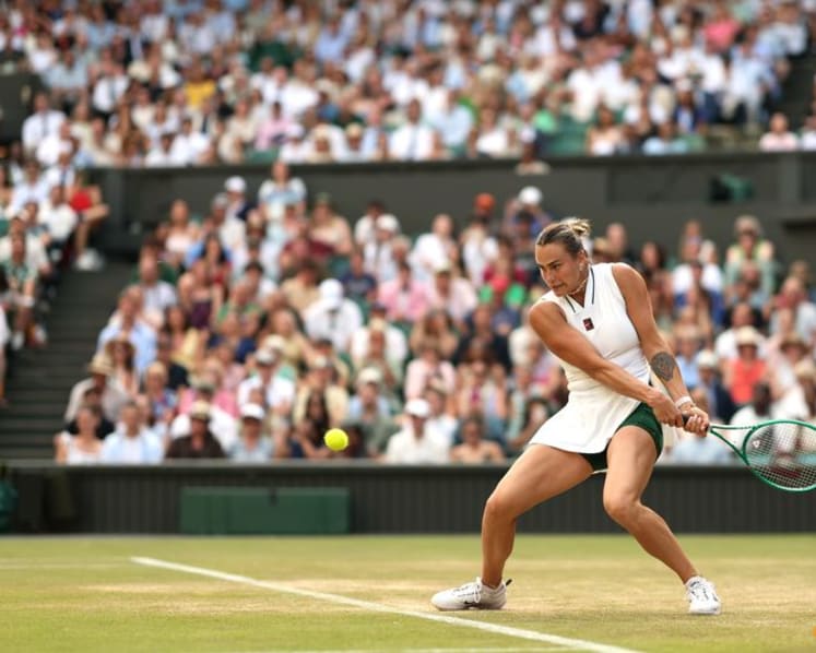 Ruthless Osaka dispatches Sabalenka, Djokovic wins ugly