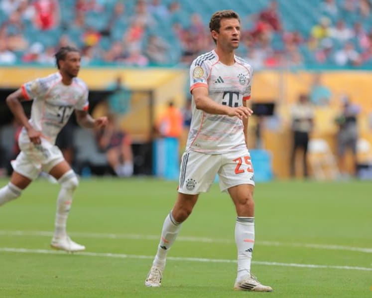Former Bayern quartet part of group investing in Portuguese side Estrela