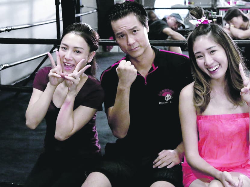 What you didn’t see in K.O.