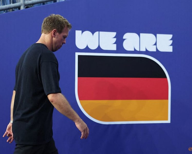 Germany to start talks with Klopp after parting ways with Nagelsmann, says DFB