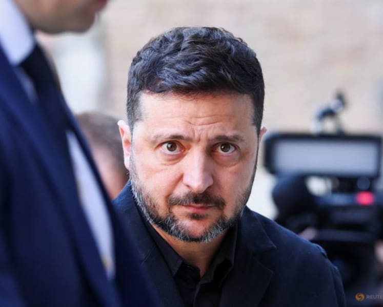 Ukraine pushes for Europe to build defence system against ballistic weapons