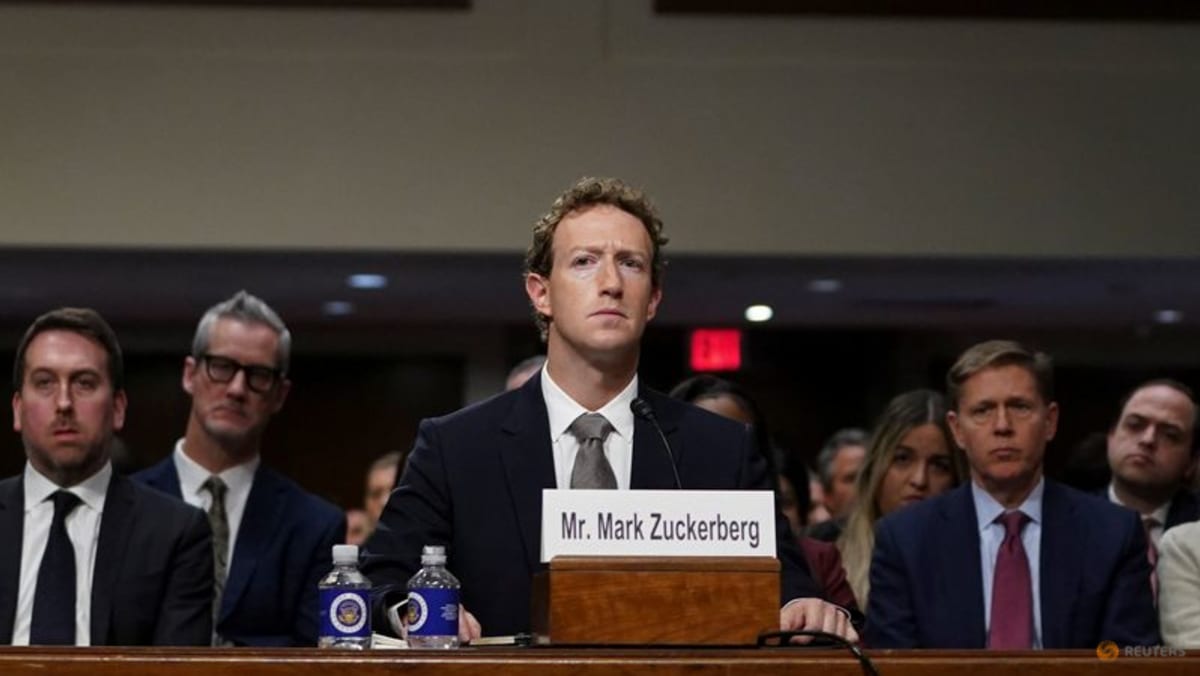 Meta trial: 5 key moments from Zuckerberg’s testimony Meta trial: 5 key moments from Zuckerberg’s testimony