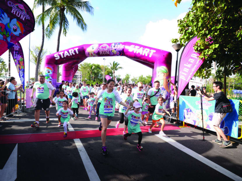 Fun in the run: Are fun runs worth our time and money?