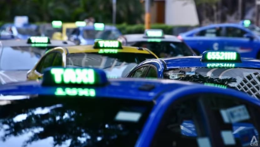 Pengendali teksi boleh tukar kereta terpakai jadi teksi bagi wujudkan persaingan lebih adil dengan kereta sewa privet Pengendali teksi boleh tukar kereta terpakai jadi teksi bagi wujudkan persaingan lebih adil dengan kereta sewa privet