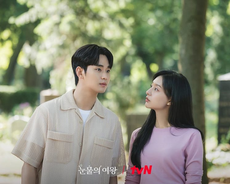Queen Of Tears finale to air earlier in South Korea: Will viewers be getting more of Hyun-woo and Hae-in?