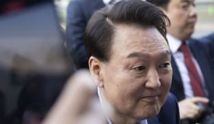 South Korea's ex-president denies insurrection at criminal trial