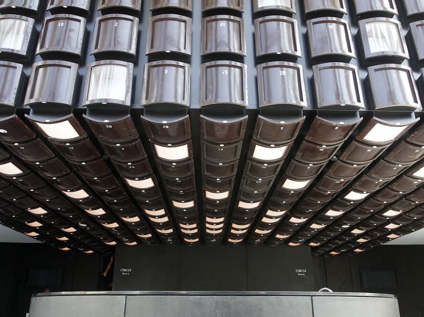 Gallery: Victoria Theatre and Concert Hall kicks off open house this weekend