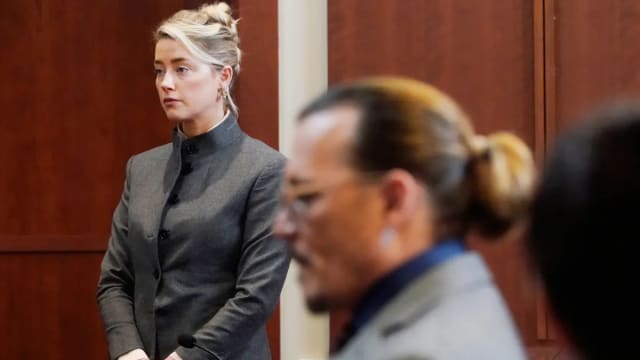 Johnny Depp缺席生日会爆发冲突　Amber Heard曝被紧抓下体呛骂