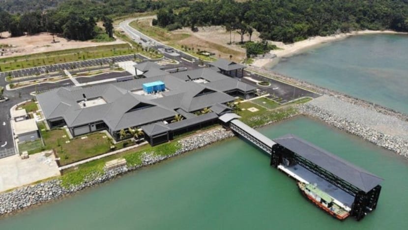 Pengendali penginapan Desaru harapkan VTL laut dengan S'pura untuk rancakkan pelancongan Pengendali penginapan Desaru harapkan VTL laut dengan S'pura untuk rancakkan pelancongan