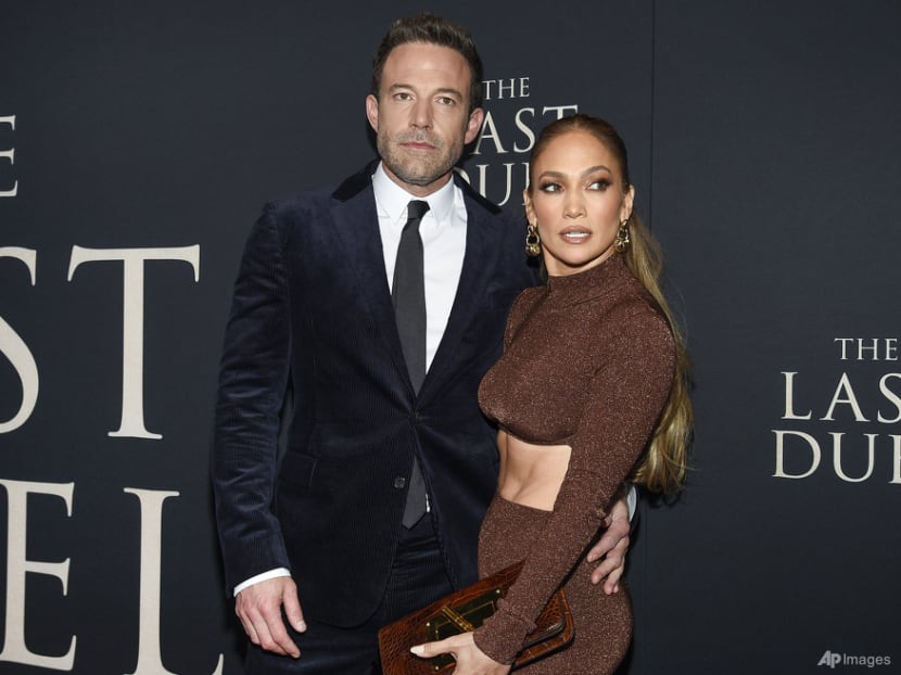 Jennifer Lopez files for divorce from Ben Affleck after 2 years of marriage