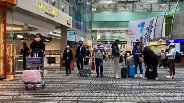 卫生部：正密切关注国际疫情 必要时会收紧边境防疫