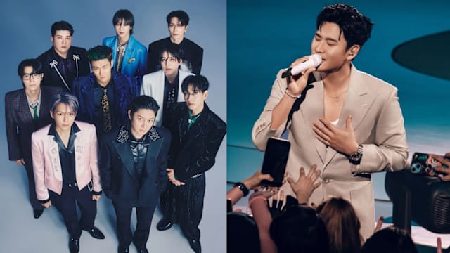 2026追星懒人包：SJ 开年四连发，演唱会狂轰到11月