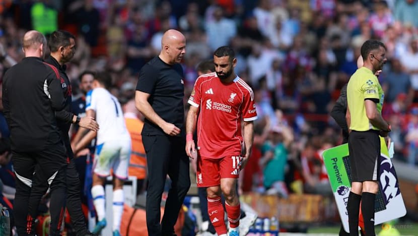 Injured Salah to miss rest of Liverpool season, says Egypt national team director