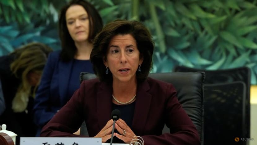 US commerce secretary says crucial to have stable economic ties with China