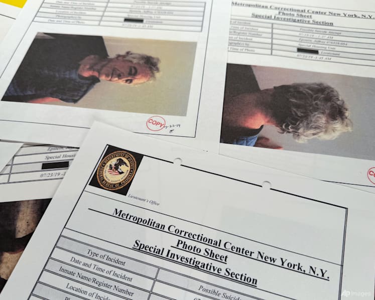 France opens Epstein probes into human trafficking and tax fraud