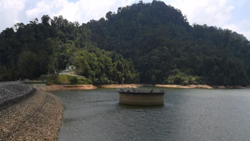 Simpanan air Pulau Pinang turun 25%; penduduk diminta kurangkan penggunaan