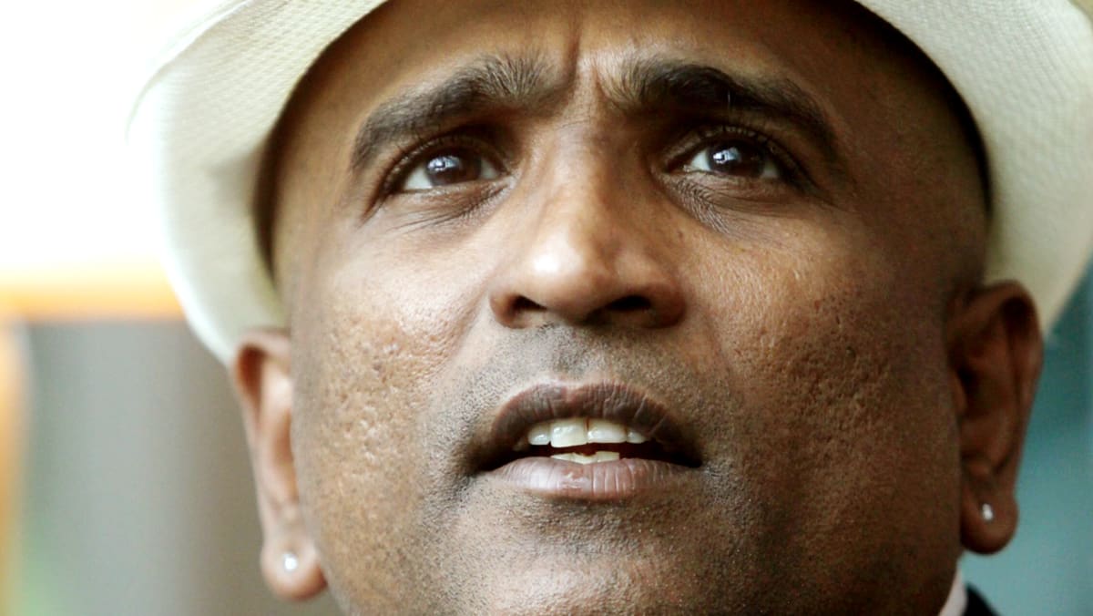 M Ravi to contest next GE as independent in Ang Mo Kio - CNA