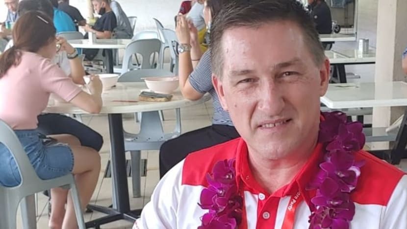 Brad Bowyer letak jawatan dari Parti Kemajuan Singapura susuli catatan kontroversi di Facebook Brad Bowyer letak jawatan dari Parti Kemajuan Singapura susuli catatan kontroversi di Facebook