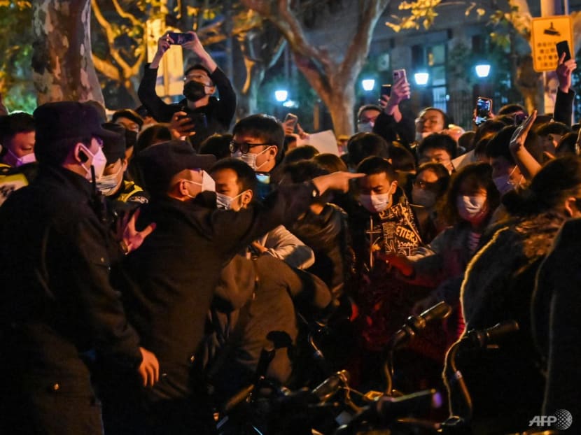 Commentary: Living in Shanghai as tensions mount under China's zero-COVID policy