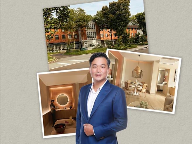 Lim Keong Wee charts a new course beyond his grandfather’s Genting Group legacy