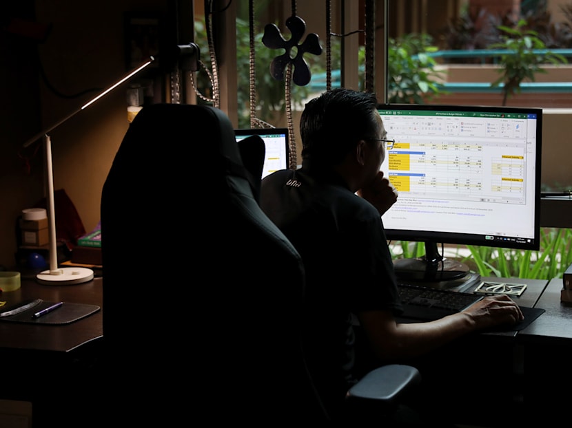 The Big Read in short: The need for boundaries when working from home