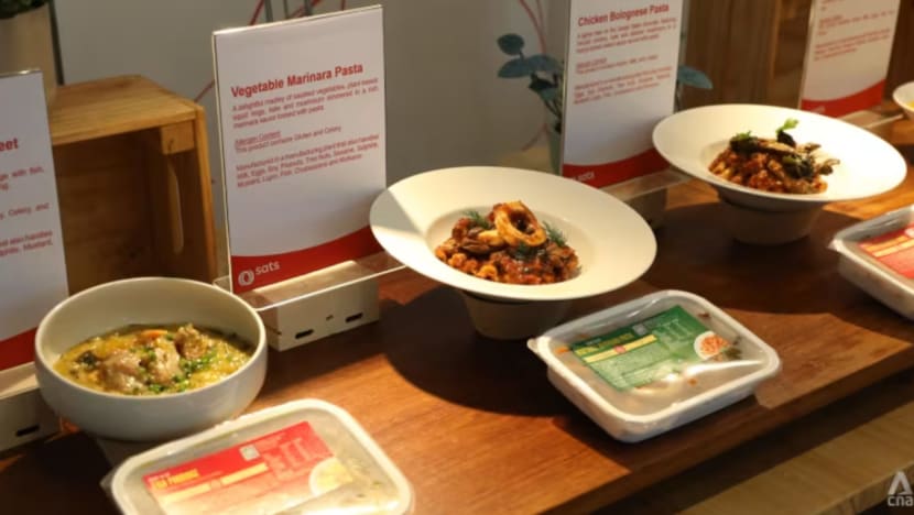 Penuntut SOTA keracunan makanan selepas dijamu hidangan siap makan sempena Pertahanan Mutlak