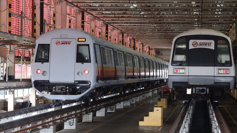 SMRT technician dies after accident at Bishan Depot