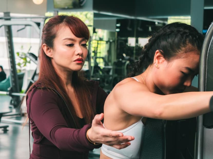 Meet the former bodybuilding champ and Bold Fitness gym owner who wants to make women stronger Meet the former bodybuilding champ and Bold Fitness gym owner who wants to make women stronger