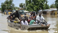Global warming is a security threat and armies must adapt: Experts