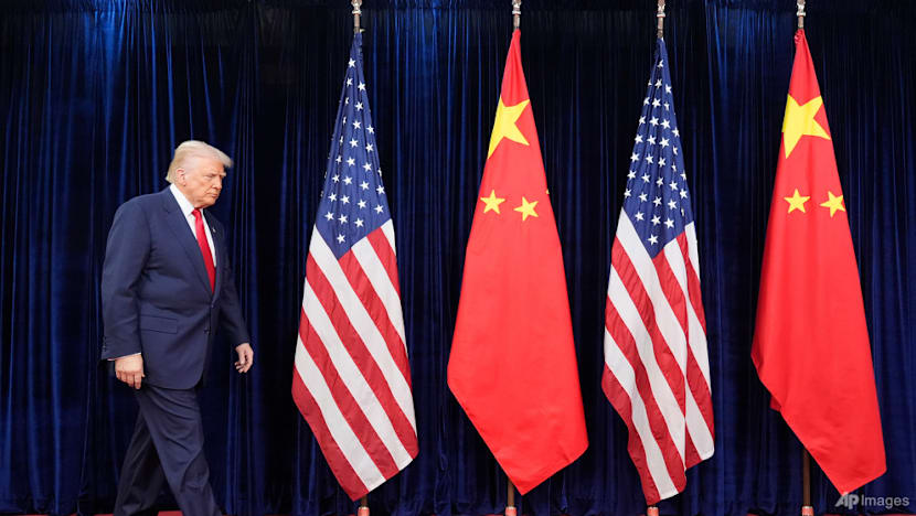 China says 'maintaining communication' with US over Trump visit