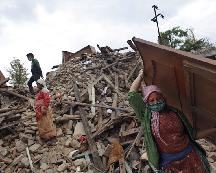 Singaporeans in Nepal registered with MFA ‘accounted for and are safe’