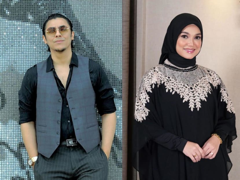 Malaysian actor Syamsul Yusof and estranged wife Puteri Sarah fail to agree on divorce terms